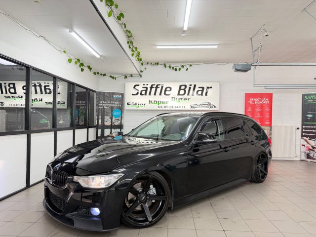 BMW 320d 2013