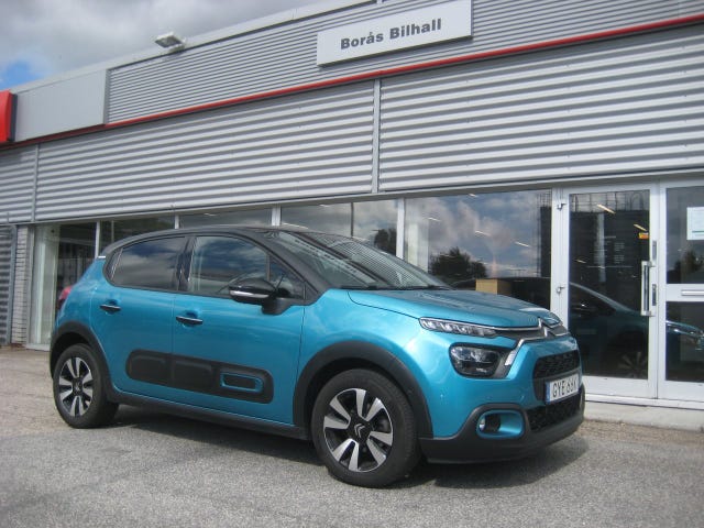 Citroen C3 2021