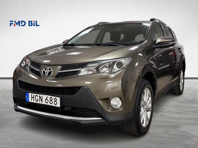 Toyota RAV4 2013