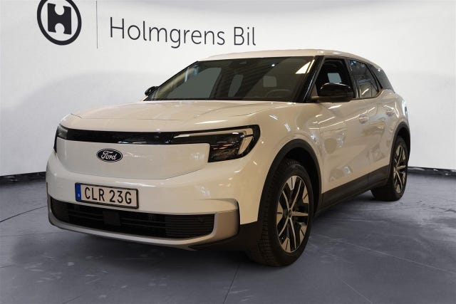 Ford Explorer 2025