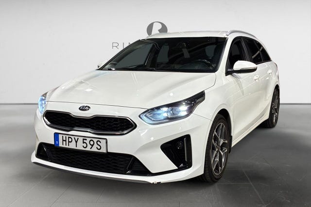Kia Ceed 2019