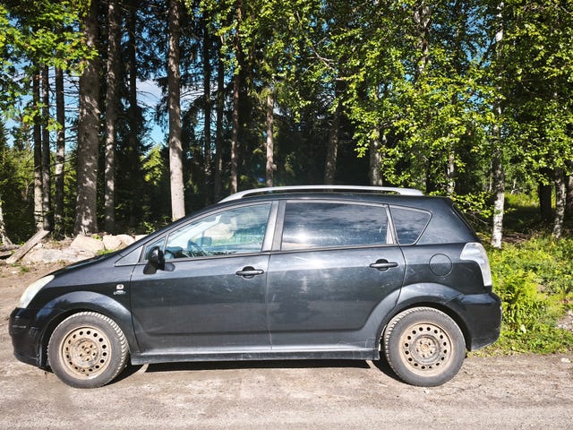 Toyota Corolla Verso 2007