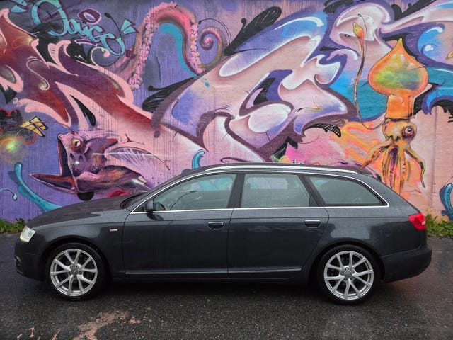 Audi A6 2011