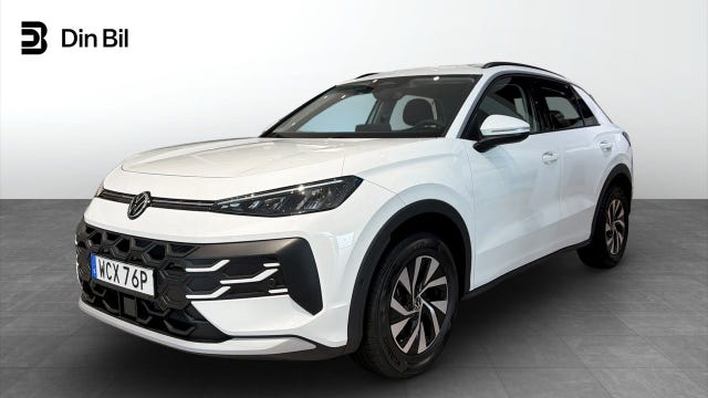 Volkswagen T-Roc 2026