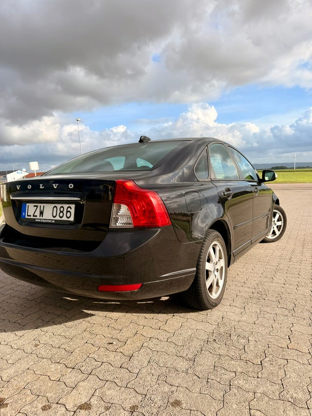 Volvo S40 2012