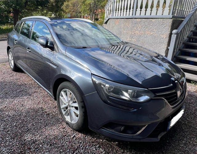 Renault Megane IV 2018