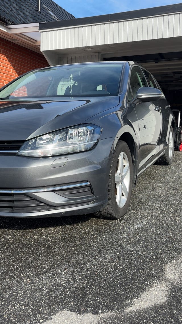 Volkswagen Golf VII 2018