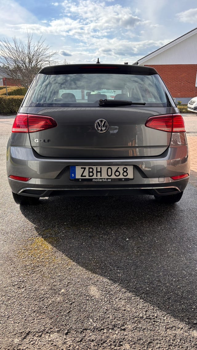 Volkswagen Golf VII 2018 – bild 4