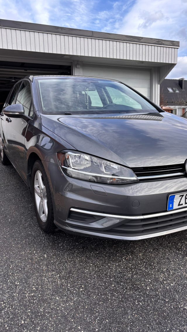 Volkswagen Golf VII 2018 – bild 3