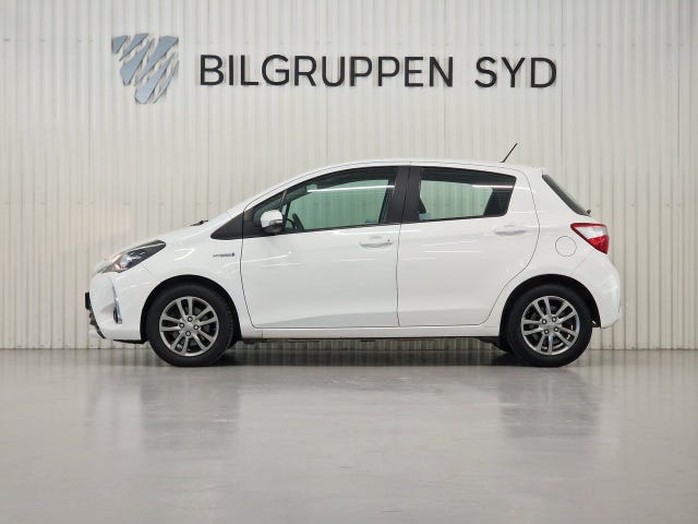 Toyota Yaris 2018