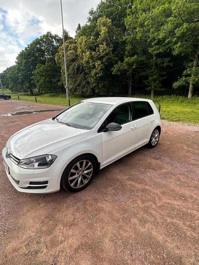 Volkswagen Golf VII 2013