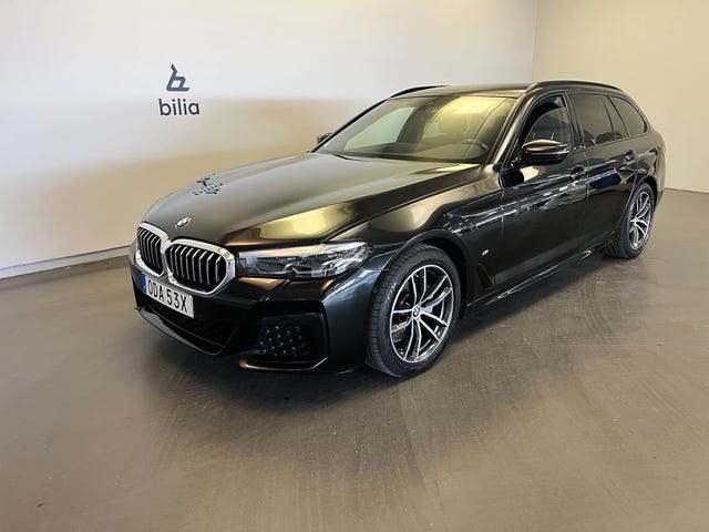 BMW 520d 2021