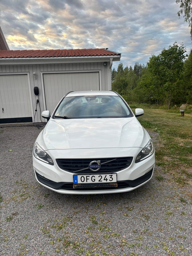 Volvo V60 2017