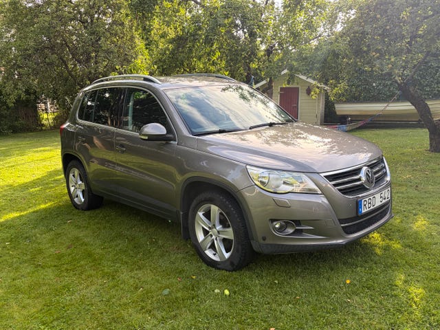 Volkswagen Tiguan 2009