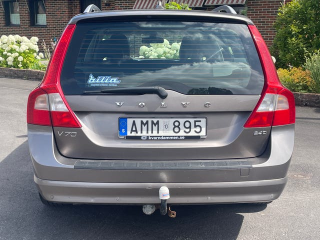 Volvo V70 2010 – bild 2