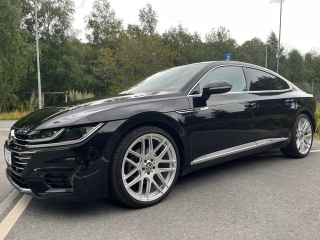 Volkswagen Arteon 2019