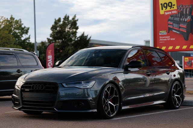 Audi A6 2017