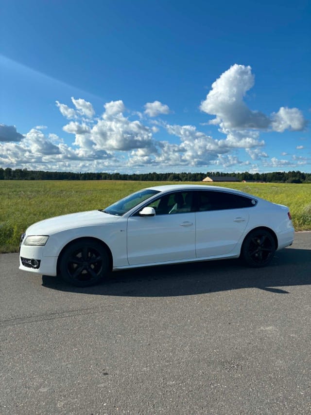 Audi A5 2011