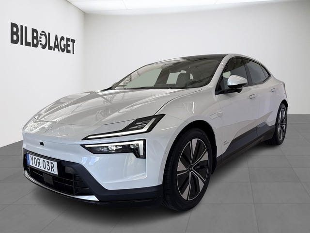 Polestar 4 2025
