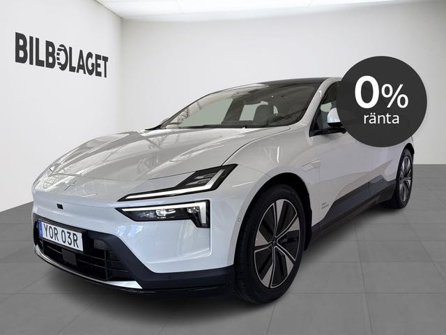Polestar 4 2025