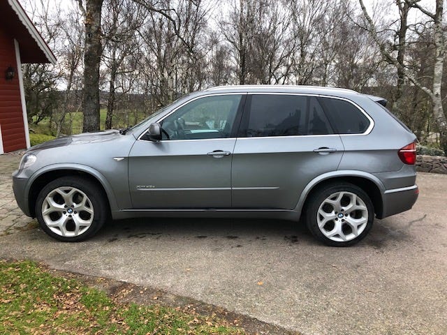 BMW X5 2013