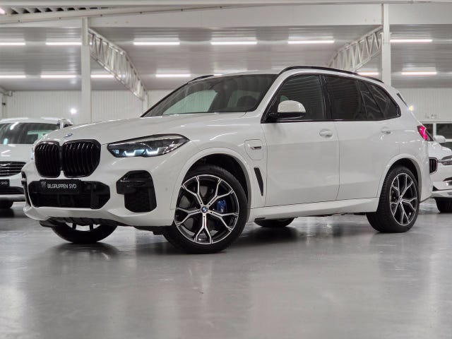 BMW X5 2022