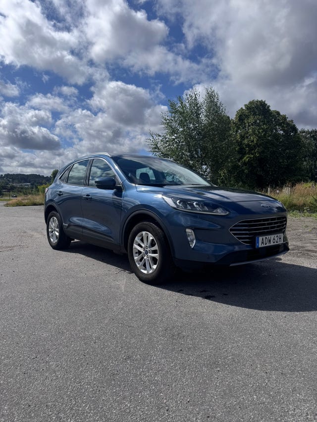 Ford Kuga 2021