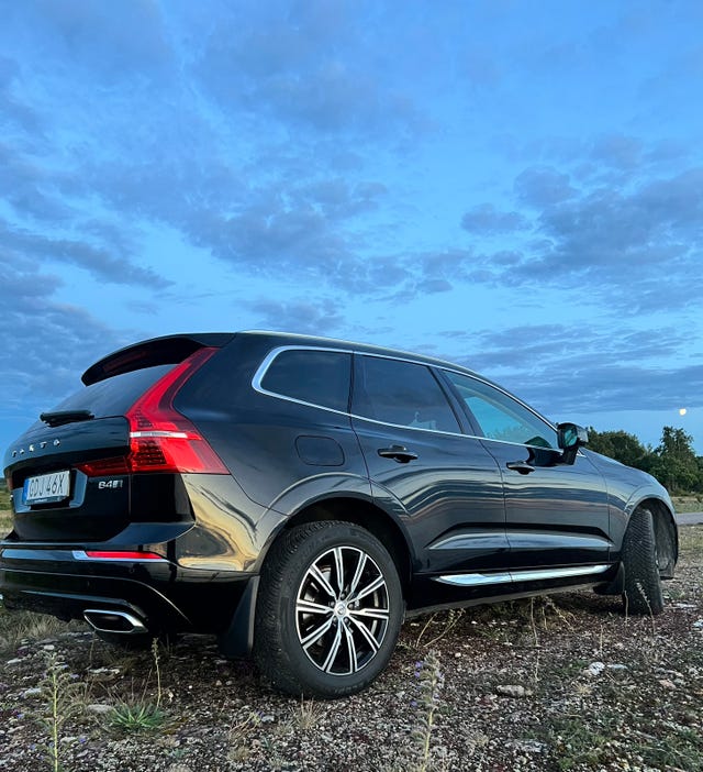 Volvo XC60 2020 – bild 2
