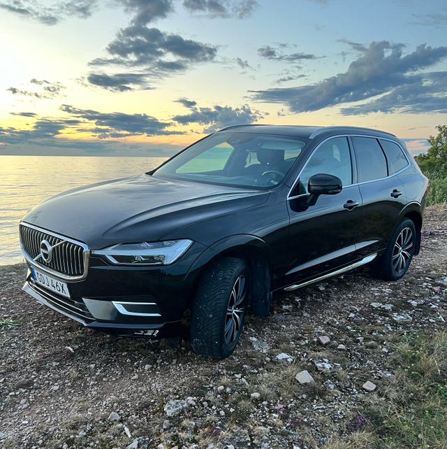 Volvo XC60 2020 – bild 4