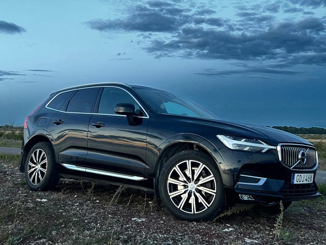 Volvo XC60 2020 – bild 3