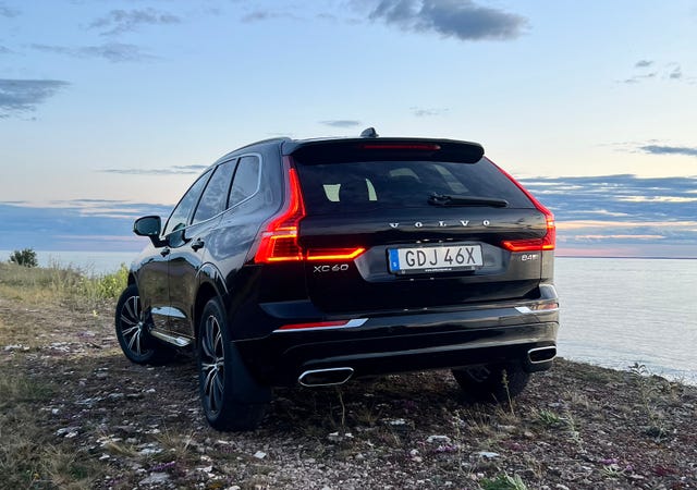 Volvo XC60 2020
