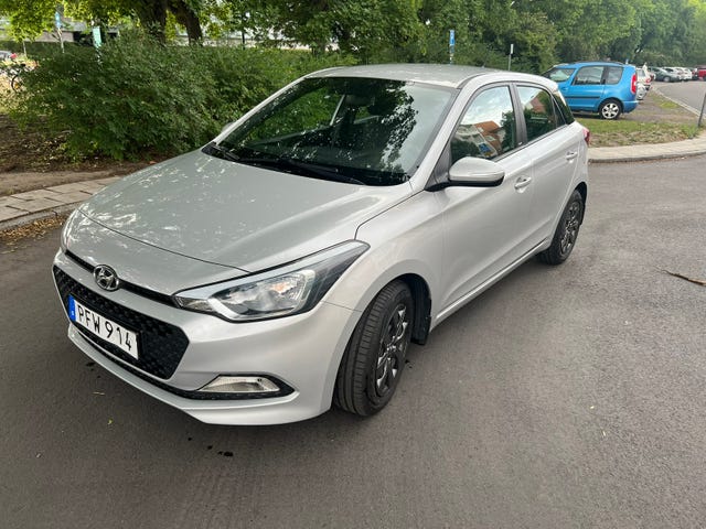 Hyundai i20 2017