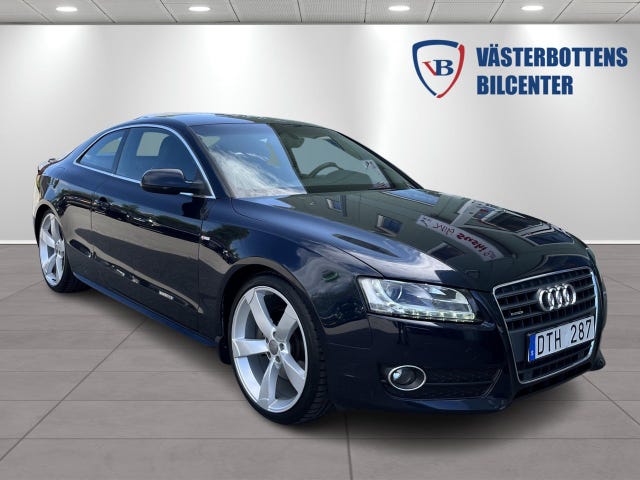 Audi A5 2011