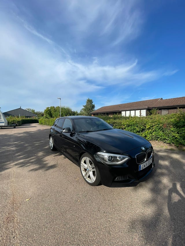 BMW 116i 2015