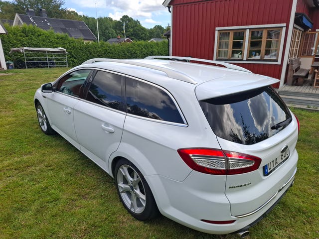 Ford Mondeo 2011