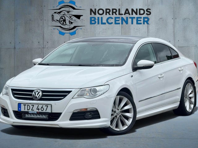 Volkswagen Passat CC 2011
