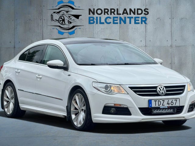 Volkswagen Passat CC 2011 – bild 2