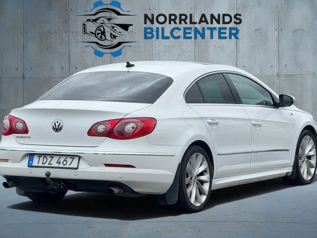 Volkswagen Passat CC 2011 – bild 3