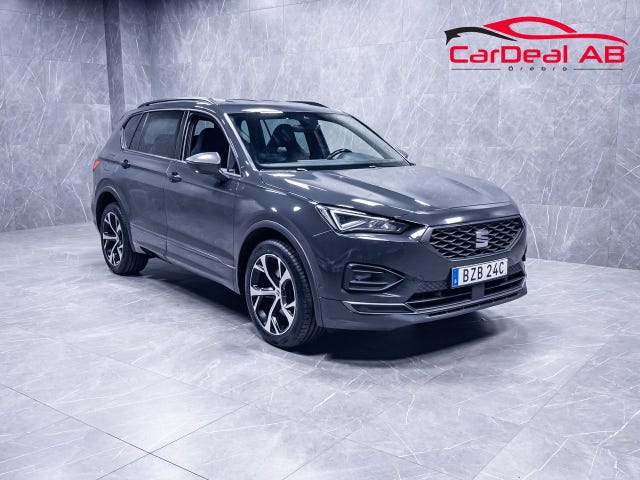 Seat Tarraco 2021