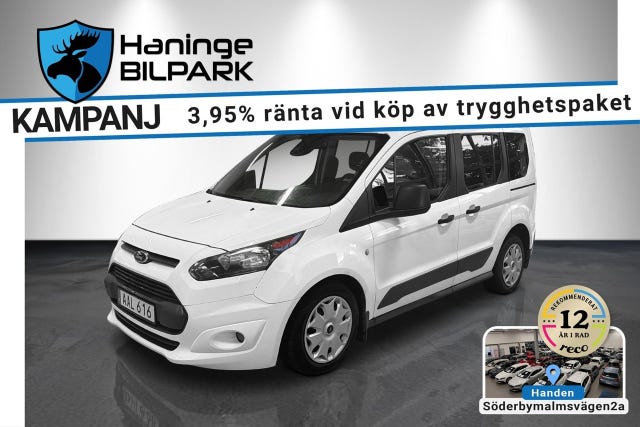 Ford Connect Tourneo 2016