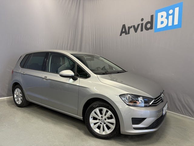 Volkswagen Golf Sportsvan 2017
