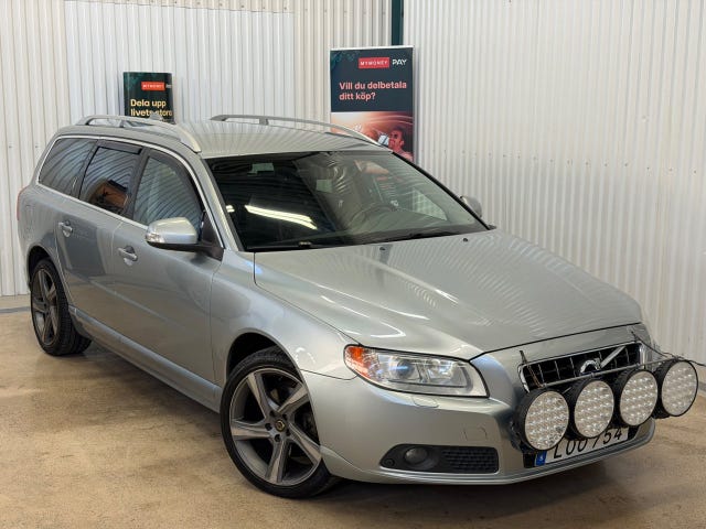 Volvo V70 2011