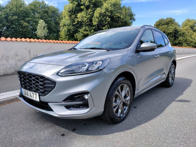 Ford Kuga 2023
