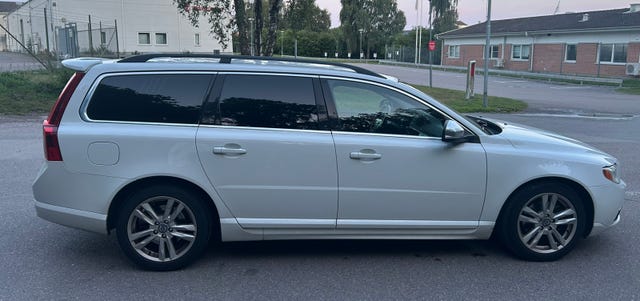 Volvo V70 2013 – bild 4