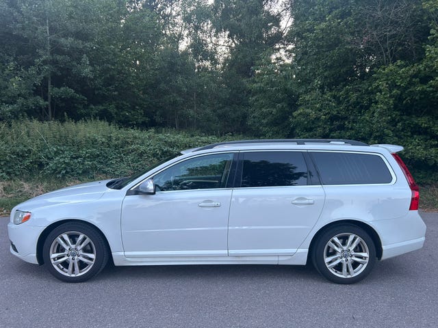 Volvo V70 2013 – bild 2