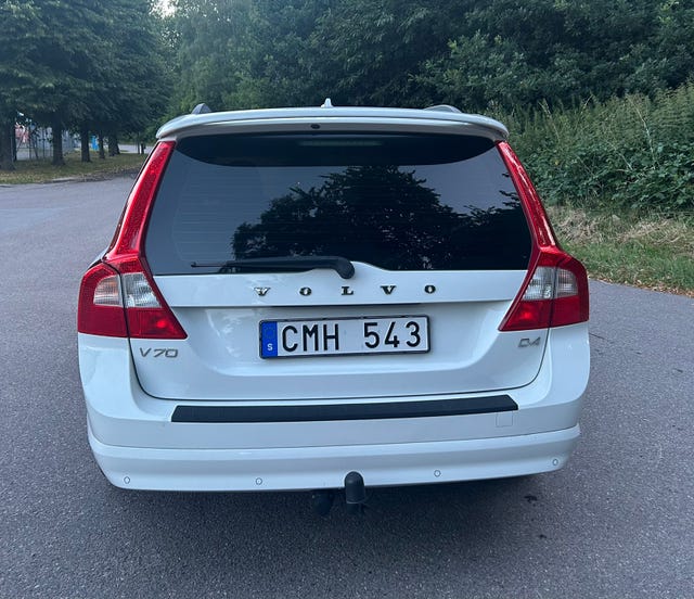 Volvo V70 2013 – bild 3