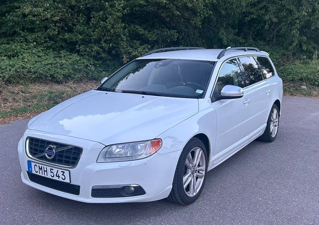 Volvo V70 2013