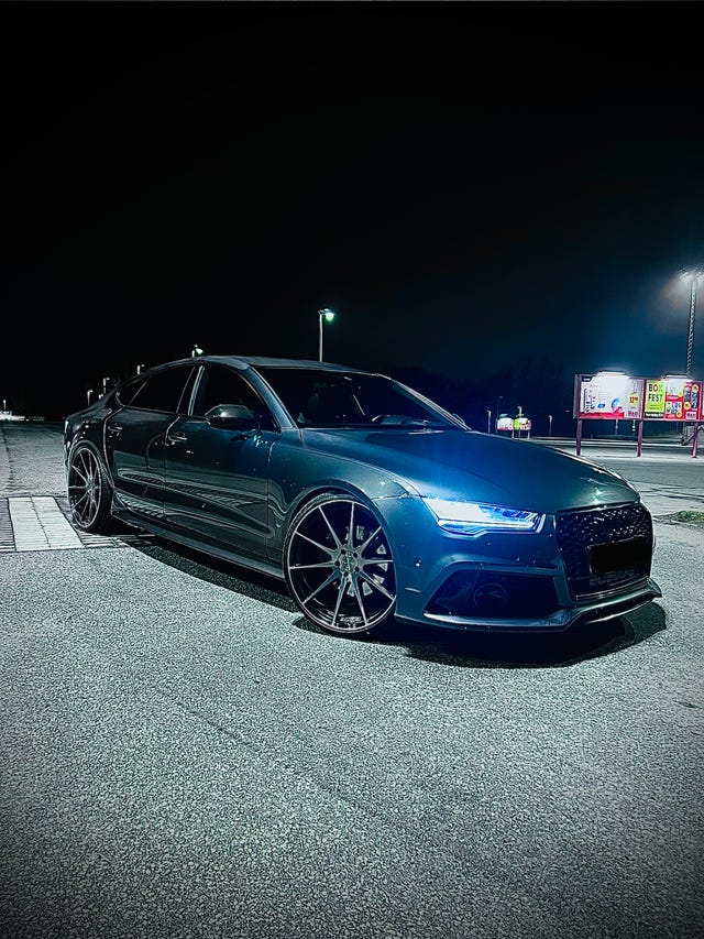 Audi A7 2015