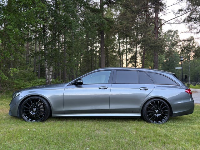 Mercedes-Benz E220 2017