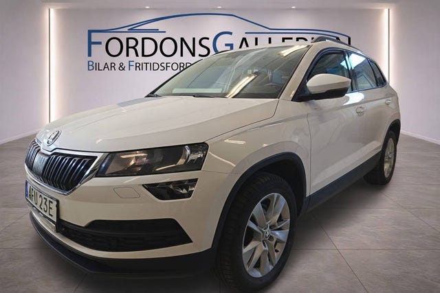 Skoda Karoq 2020